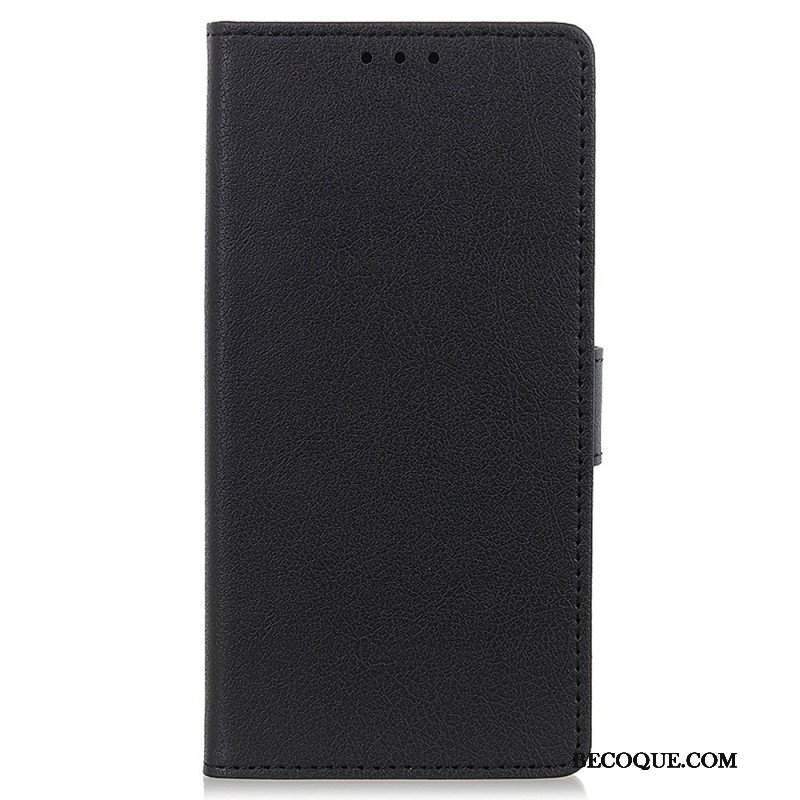 Etui Folio do Samsung Galaxy M53 5G Klasyczny