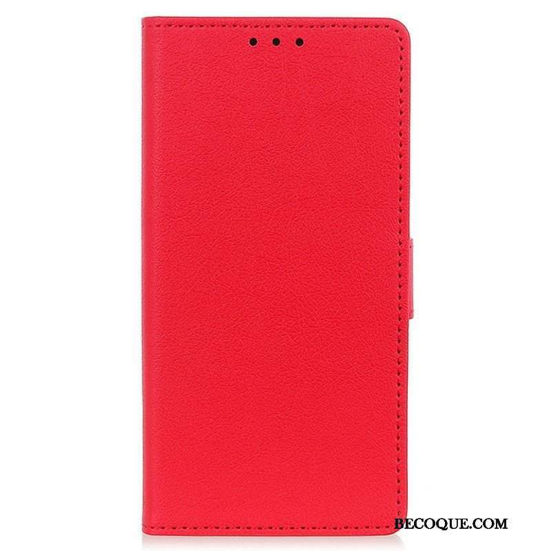 Etui Folio do Samsung Galaxy M53 5G Klasyczny