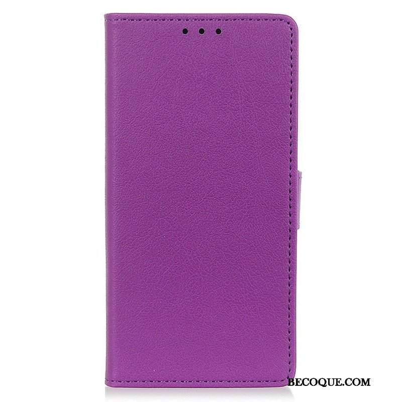 Etui Folio do Samsung Galaxy M53 5G Klasyczny