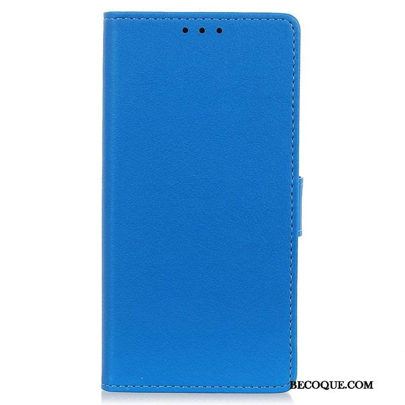 Etui Folio do Samsung Galaxy M53 5G Klasyczny