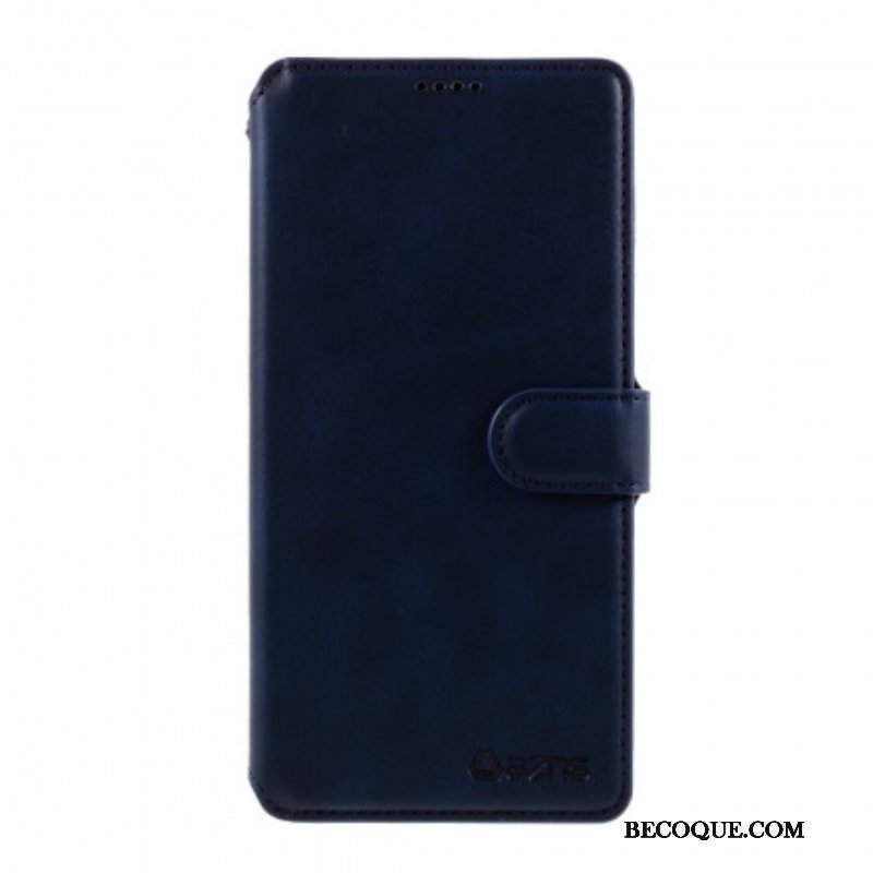 Etui Folio do Samsung Galaxy S21 Plus 5G Azns Retro