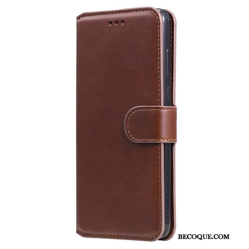 Etui Folio do Samsung Galaxy S22 5G Klasyczny