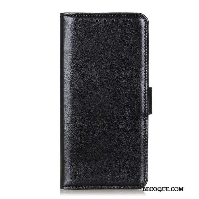 Etui Folio do Samsung Galaxy S22 5G Mrożona Finezja