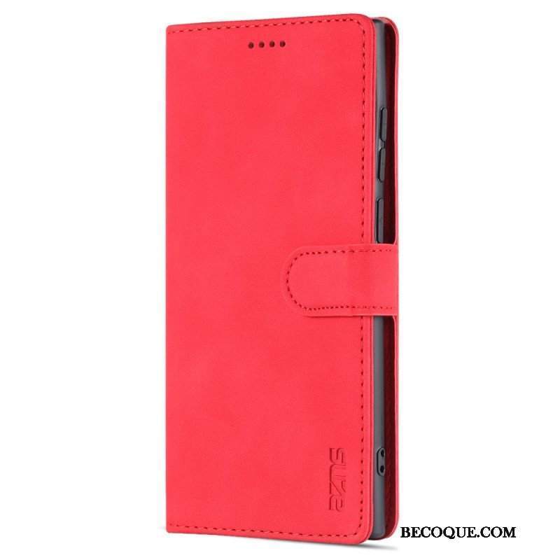 Etui Folio do Samsung Galaxy S22 Ultra 5G Azns