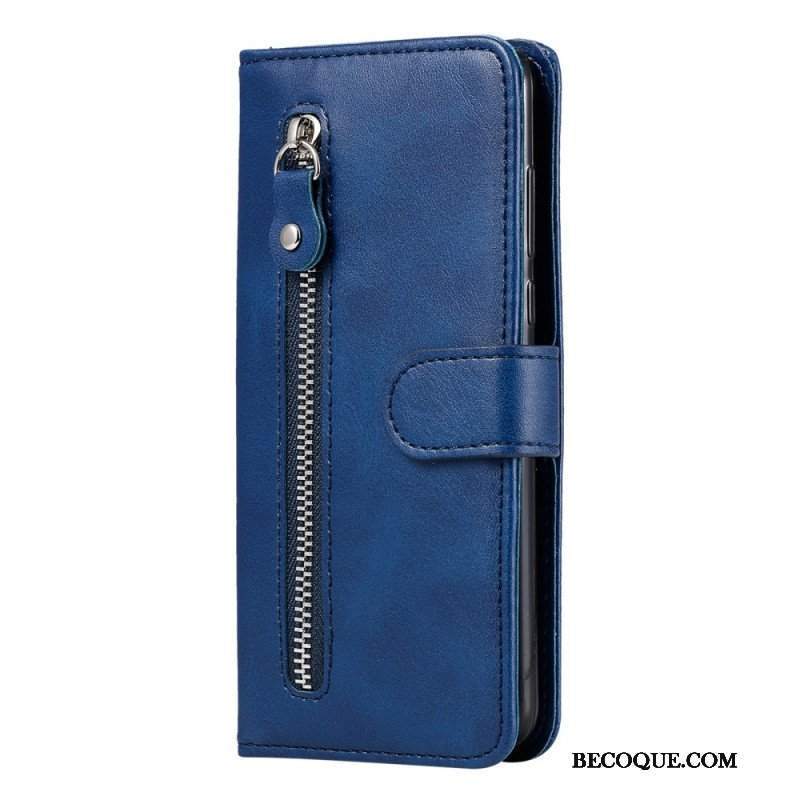 Etui Folio do Samsung Galaxy S22 Ultra 5G Portfel