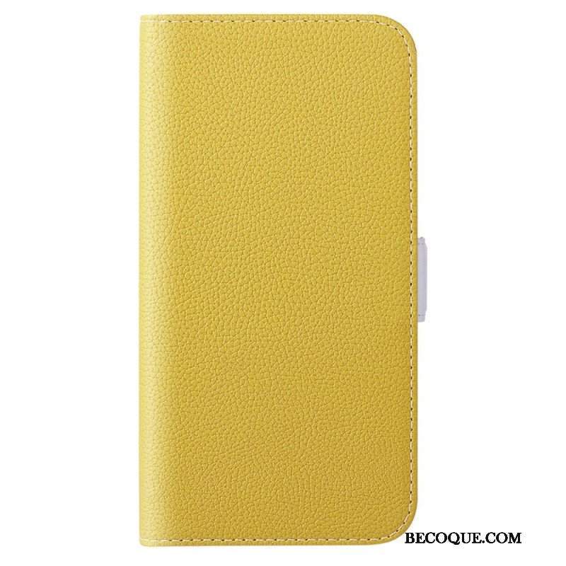 Etui Folio do Samsung Galaxy S23 5G Cukierki Ze Sztucznej Skóry