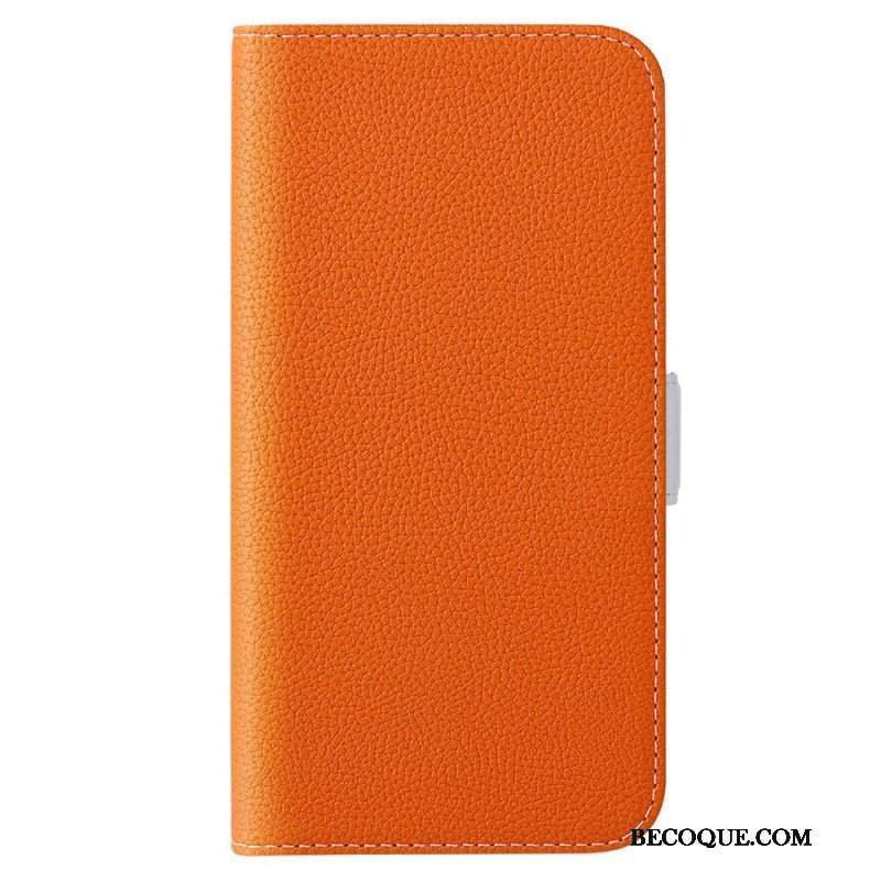 Etui Folio do Samsung Galaxy S23 5G Cukierki Ze Sztucznej Skóry