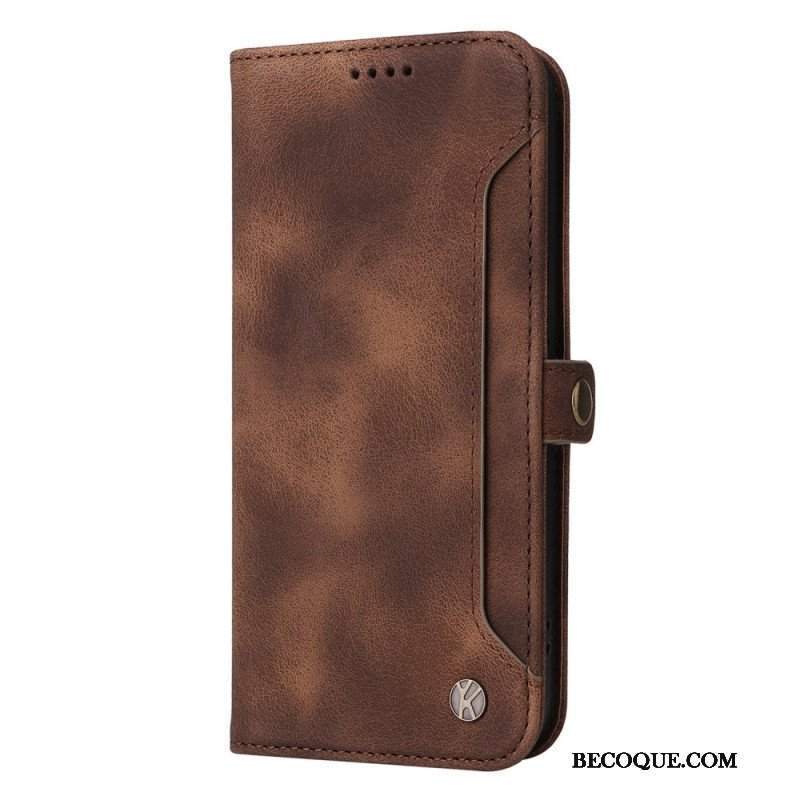 Etui Folio do Samsung Galaxy S23 5G Yikatu