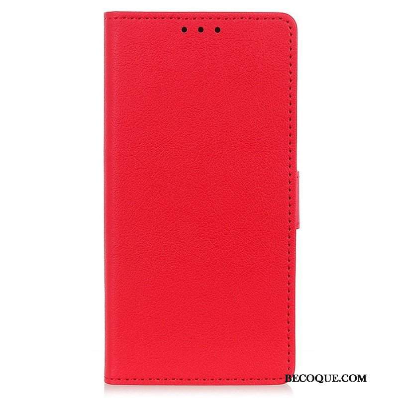 Etui Folio do Sony Xperia 1 IV Klasyczny