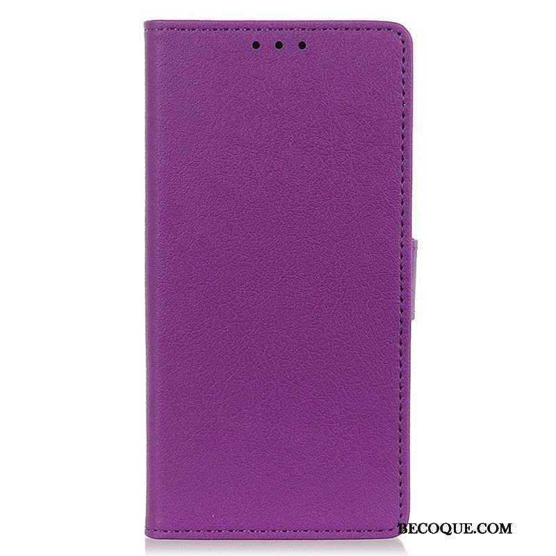 Etui Folio do Sony Xperia 1 IV Klasyczny