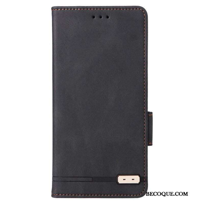 Etui Folio do Sony Xperia 1 IV Luksusowa Finezja