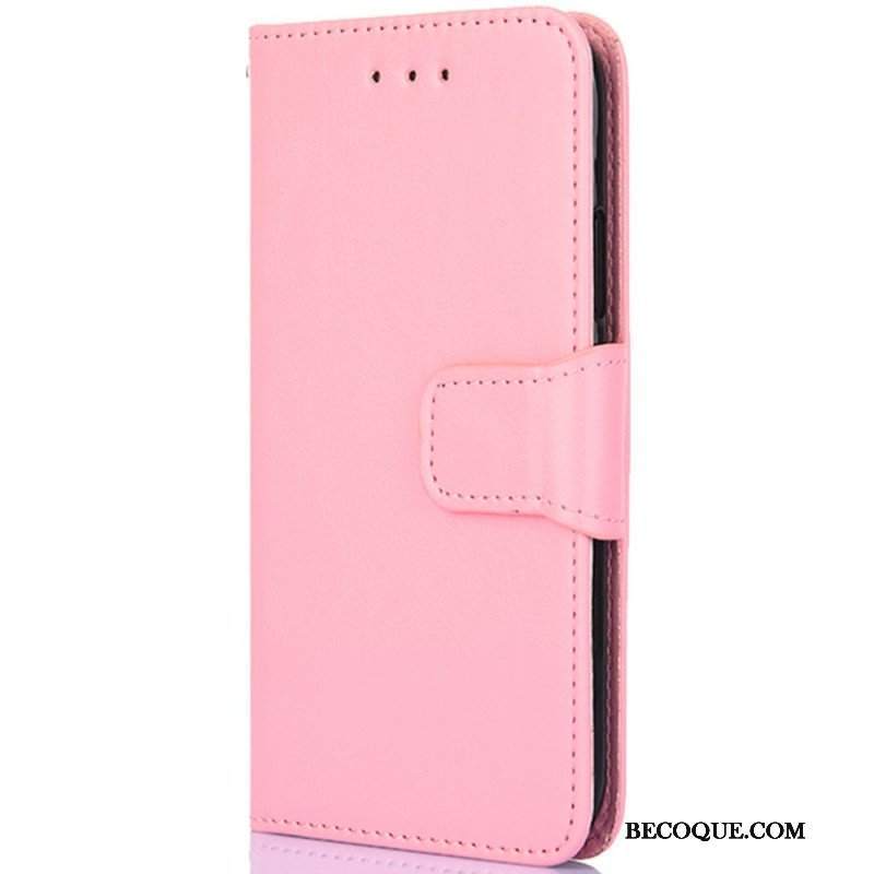 Etui Folio do Sony Xperia 1 IV Zabytkowy Styl