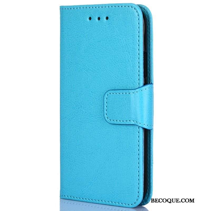 Etui Folio do Sony Xperia 1 IV Zabytkowy Styl