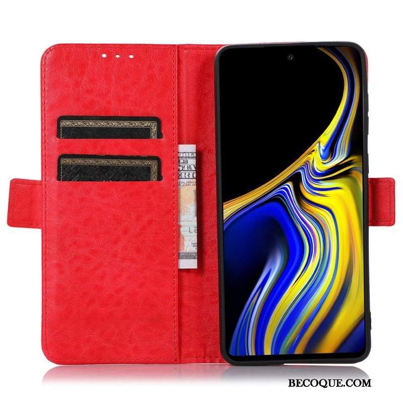 Etui Folio do Sony Xperia 10 IV Elegancja