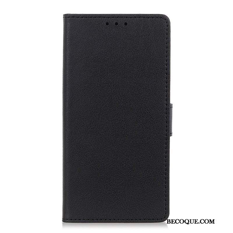 Etui Folio do Sony Xperia 10 IV Klasyczny