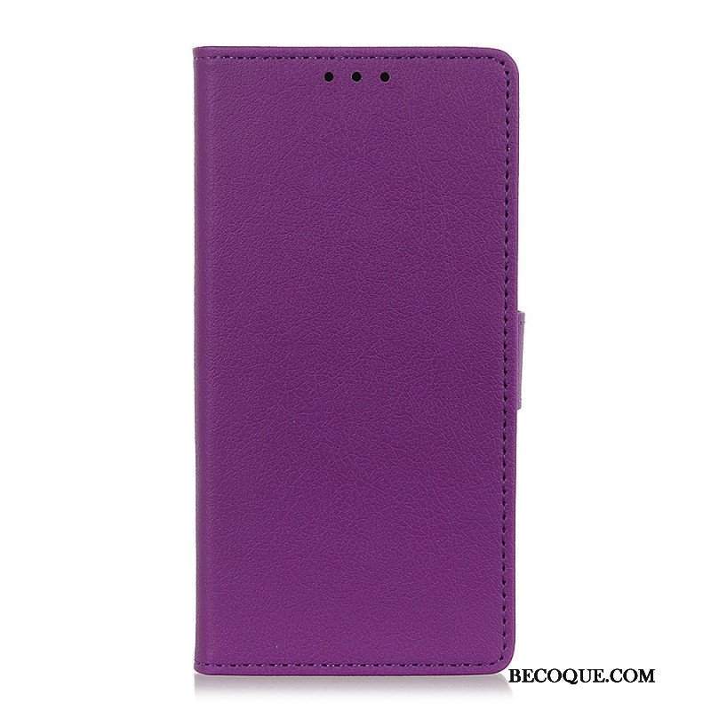 Etui Folio do Sony Xperia 10 IV Klasyczny