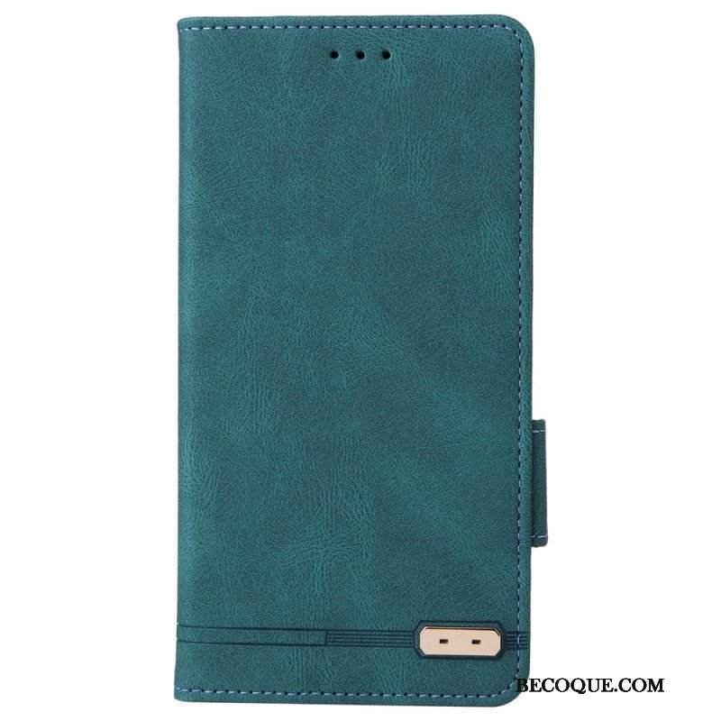 Etui Folio do Sony Xperia 10 IV Subtelna Elegancja