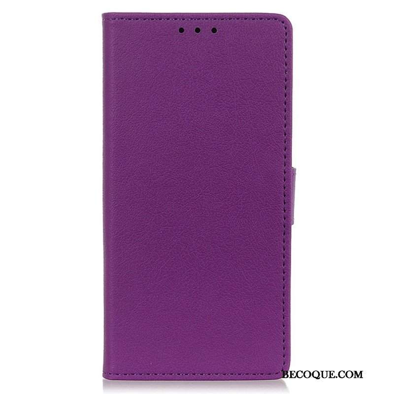 Etui Folio do Sony Xperia 5 IV Klasyczny