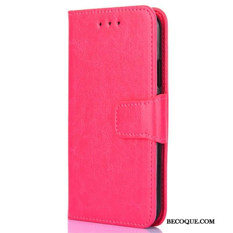 Etui Folio do Sony Xperia 5 IV Sztuczna Skóra W Stylu Retro