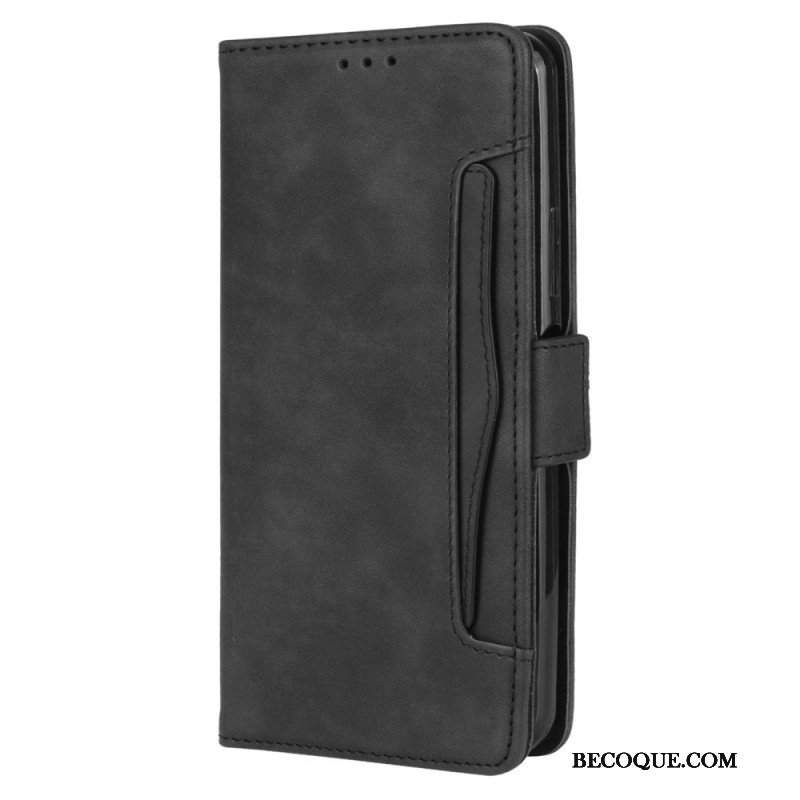 Etui Folio do Vivo Y16 Multi-karty