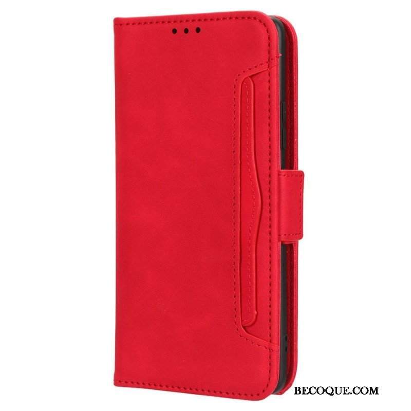 Etui Folio do Vivo Y16 Multi-karty