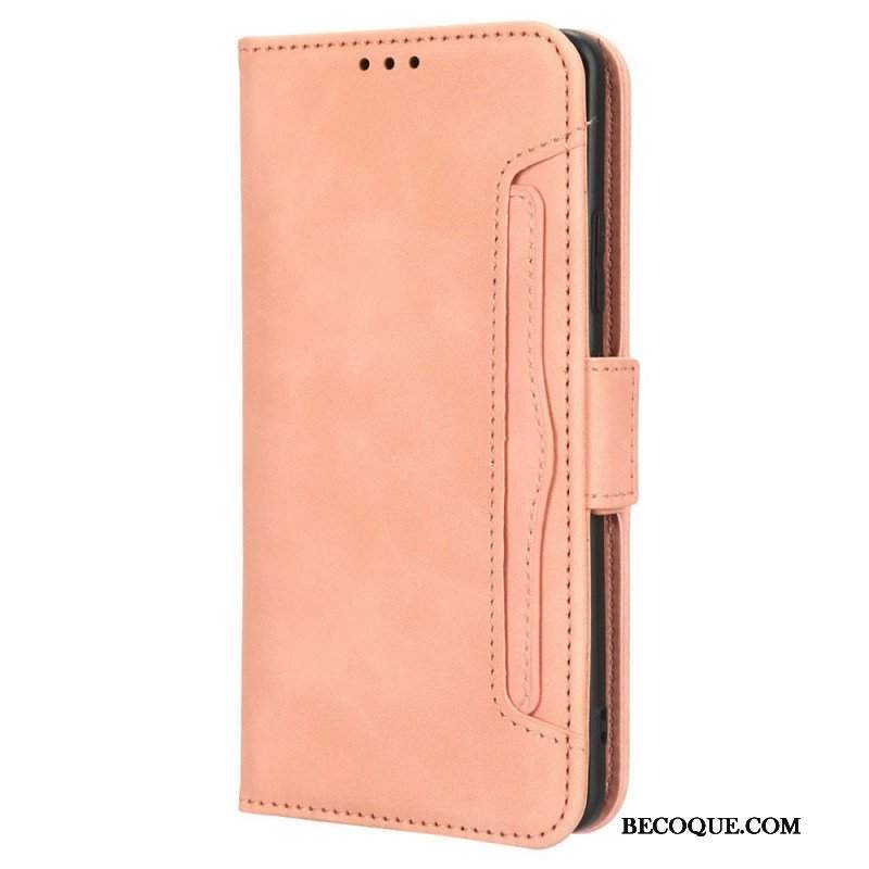 Etui Folio do Vivo Y16 Multi-karty