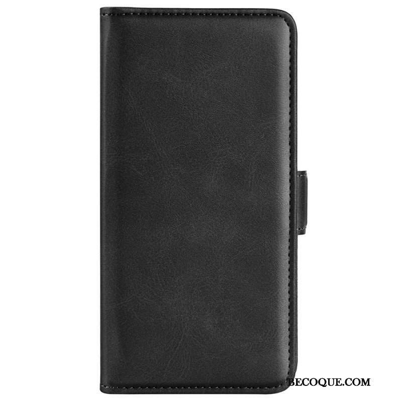 Etui Folio do Xiaomi 12 / 12X Podwójne Zapięcie