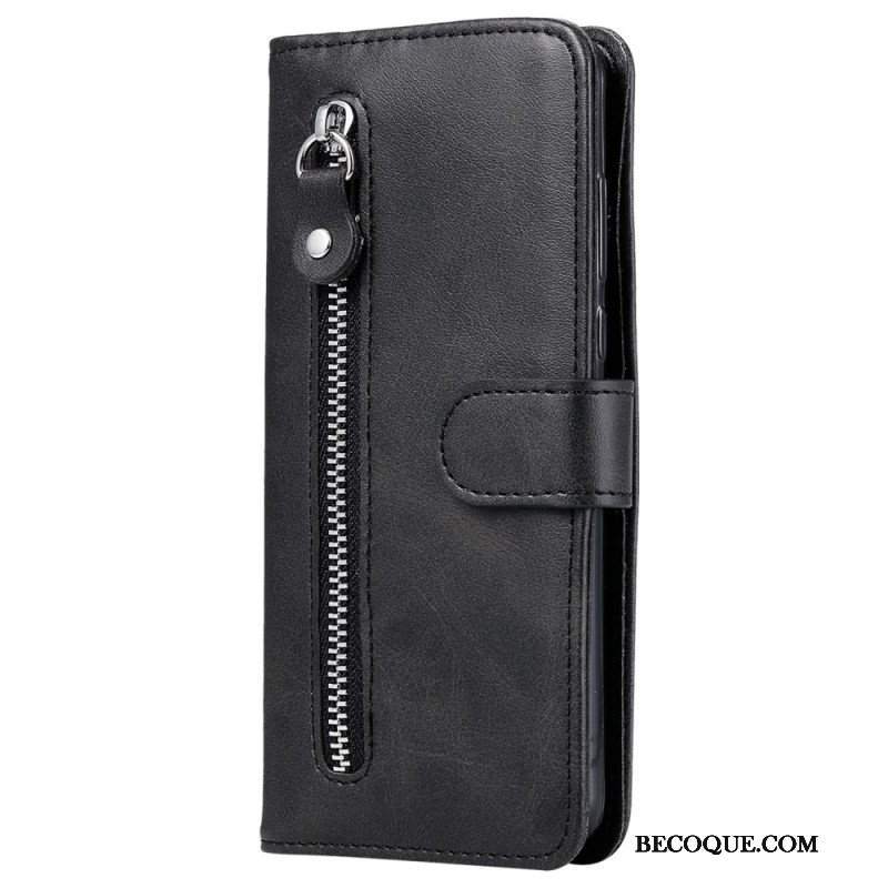 Etui Folio do Xiaomi 12 Lite Portfel