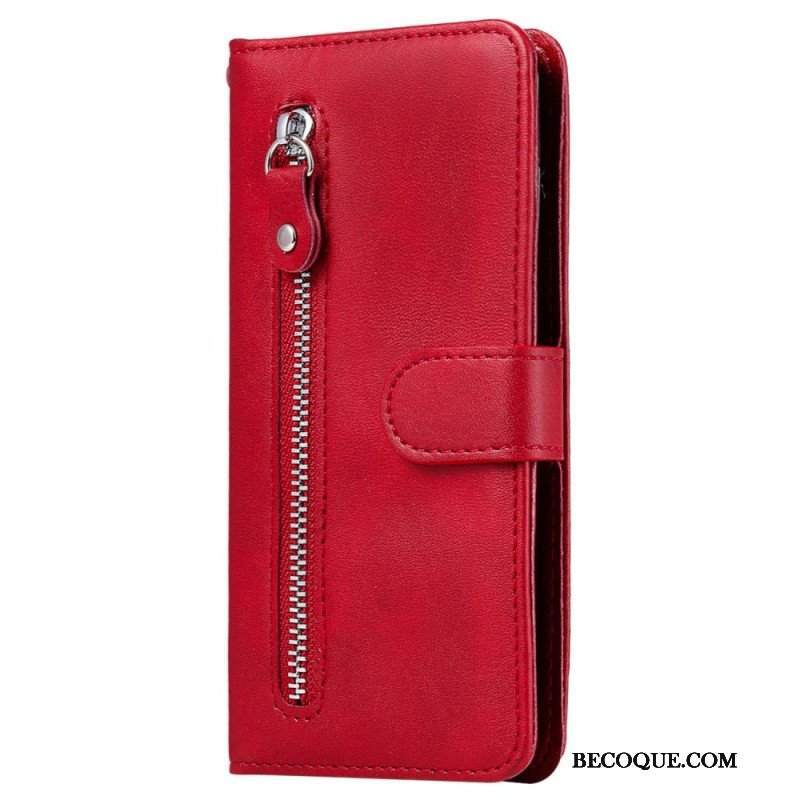 Etui Folio do Xiaomi 12 Lite Portfel