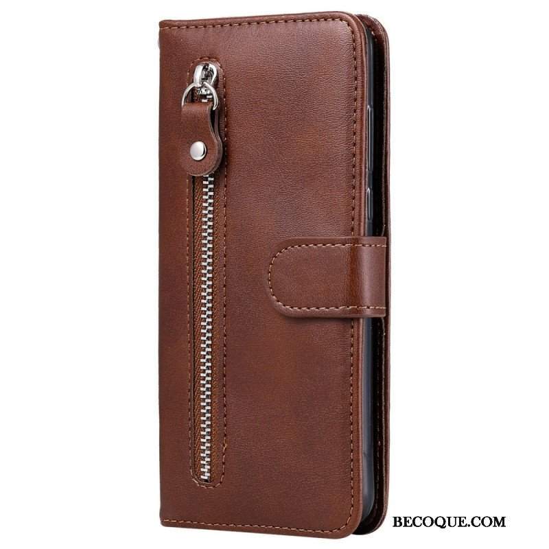 Etui Folio do Xiaomi 12 Lite Portfel