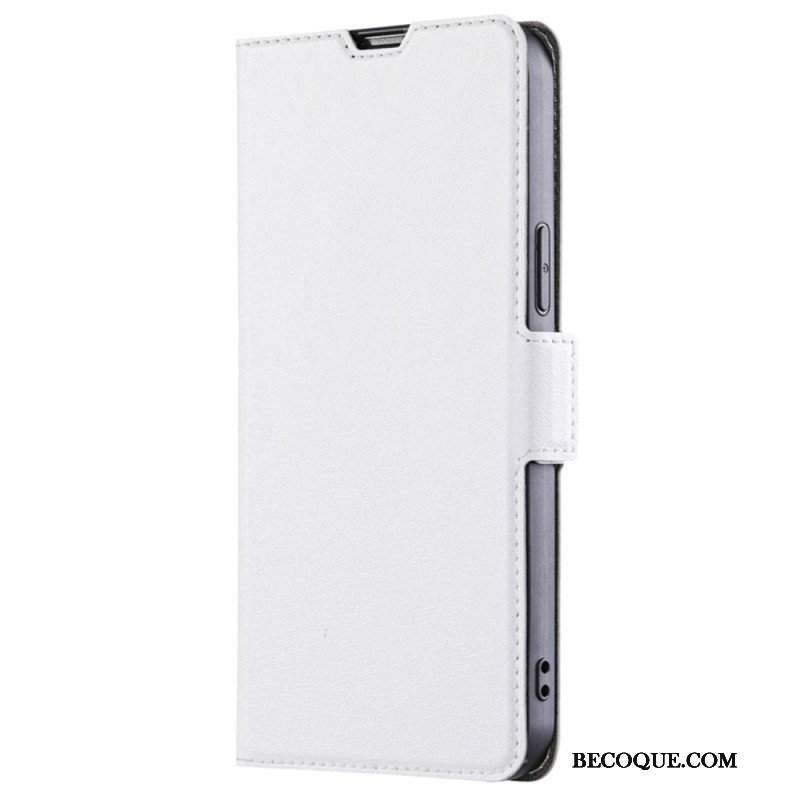 Etui Folio do Xiaomi 12T / 12T Pro Bardzo Dobrze