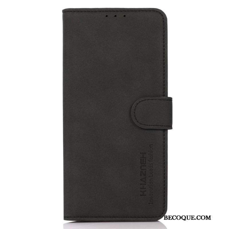 Etui Folio do Xiaomi 12T / 12T Pro Chazneh