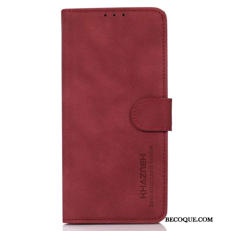 Etui Folio do Xiaomi 12T / 12T Pro Chazneh