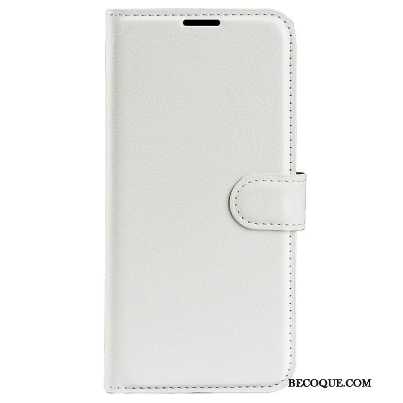 Etui Folio do Xiaomi 12T / 12T Pro Klasyczny