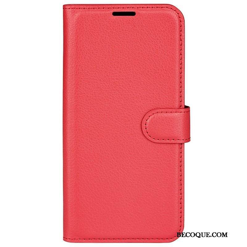 Etui Folio do Xiaomi 12T / 12T Pro Klasyczny