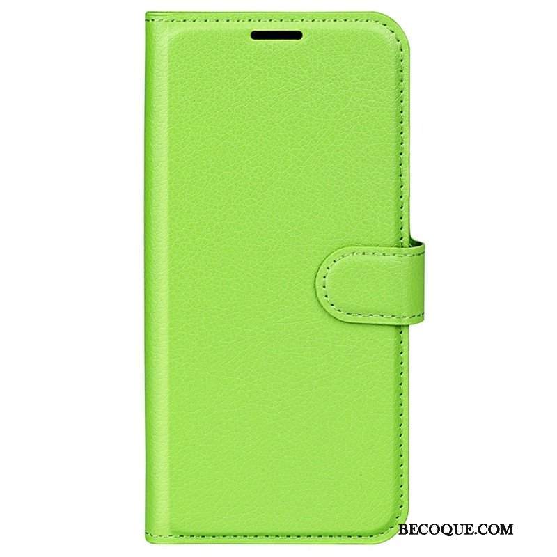 Etui Folio do Xiaomi 12T / 12T Pro Klasyczny