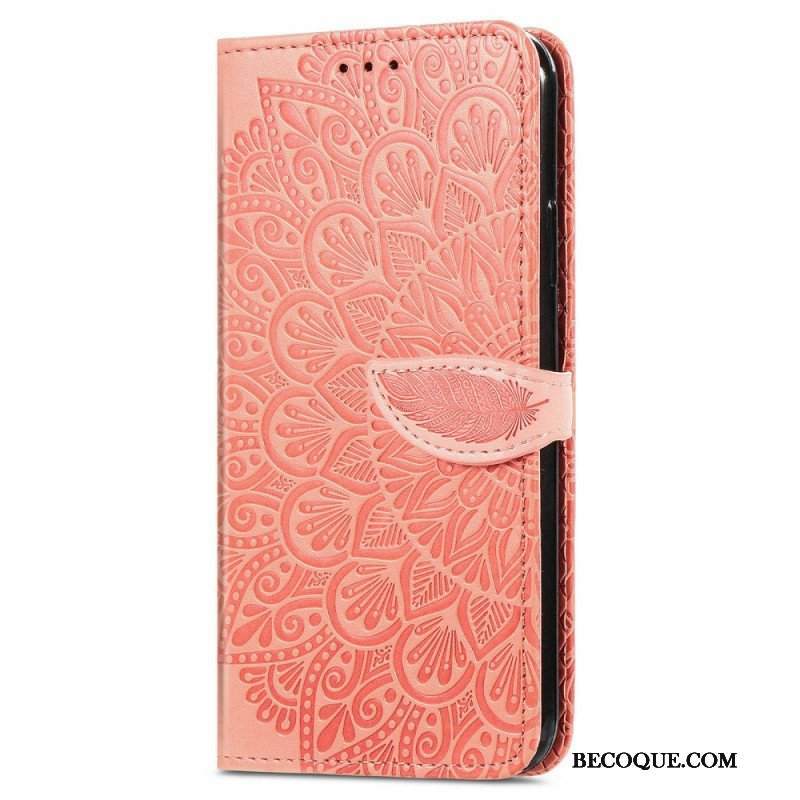 Etui Folio do Xiaomi 12T / 12T Pro Plemienne Liście