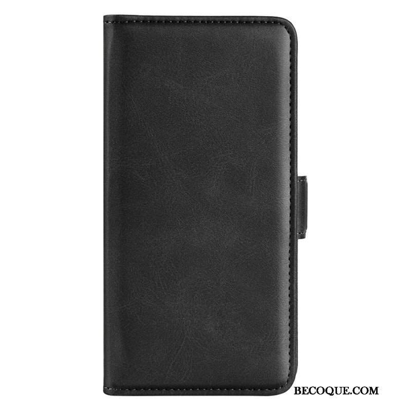 Etui Folio do Xiaomi 12T / 12T Pro Podwójne Zapięcie