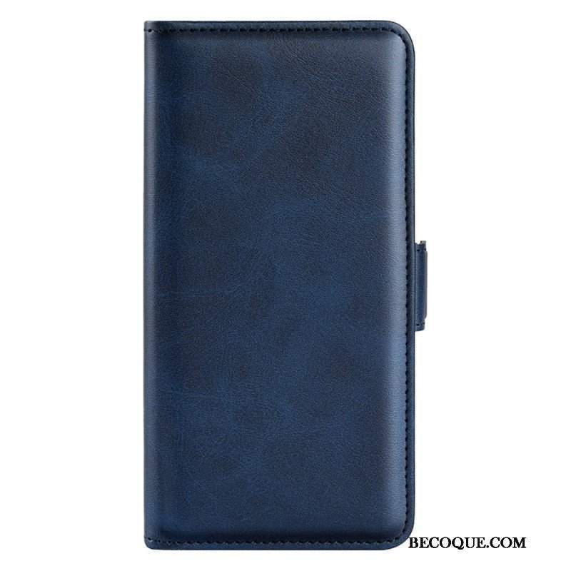 Etui Folio do Xiaomi 12T / 12T Pro Podwójne Zapięcie