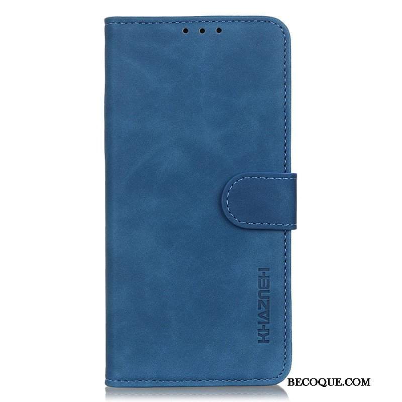 Etui Folio do Xiaomi 13 Khazneh