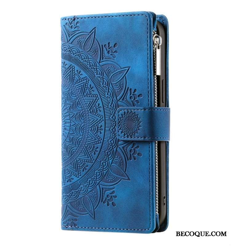 Etui Folio do Xiaomi 13 Portfel Portfel Mandala