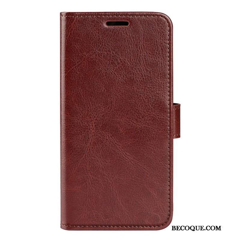 Etui Folio do Xiaomi 13 Pro Klasyczny Retro