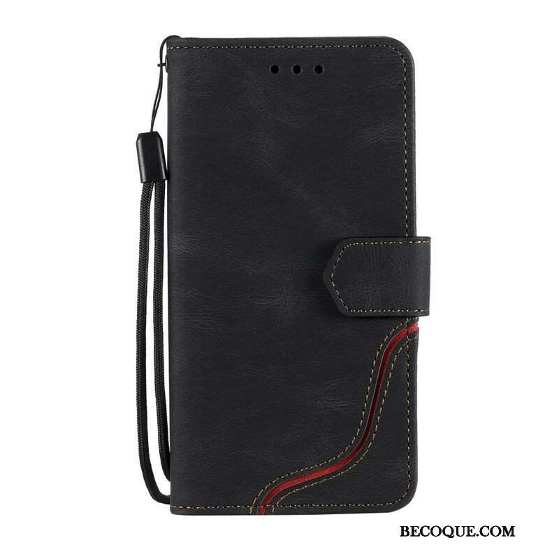 Etui Folio do Xiaomi Redmi Note 10 5G Fala