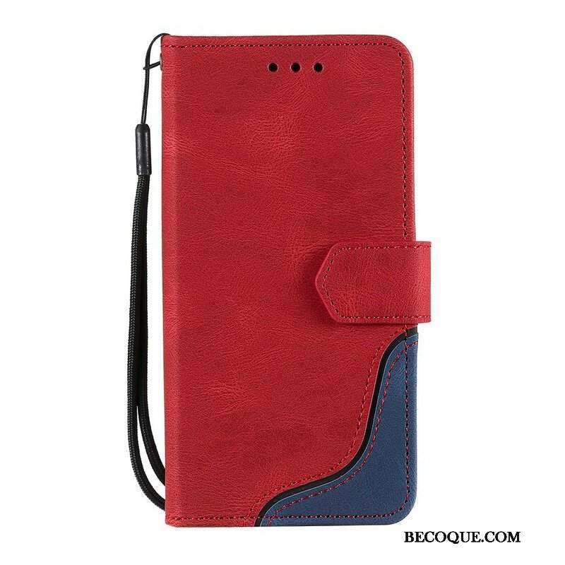 Etui Folio do Xiaomi Redmi Note 10 5G Fala