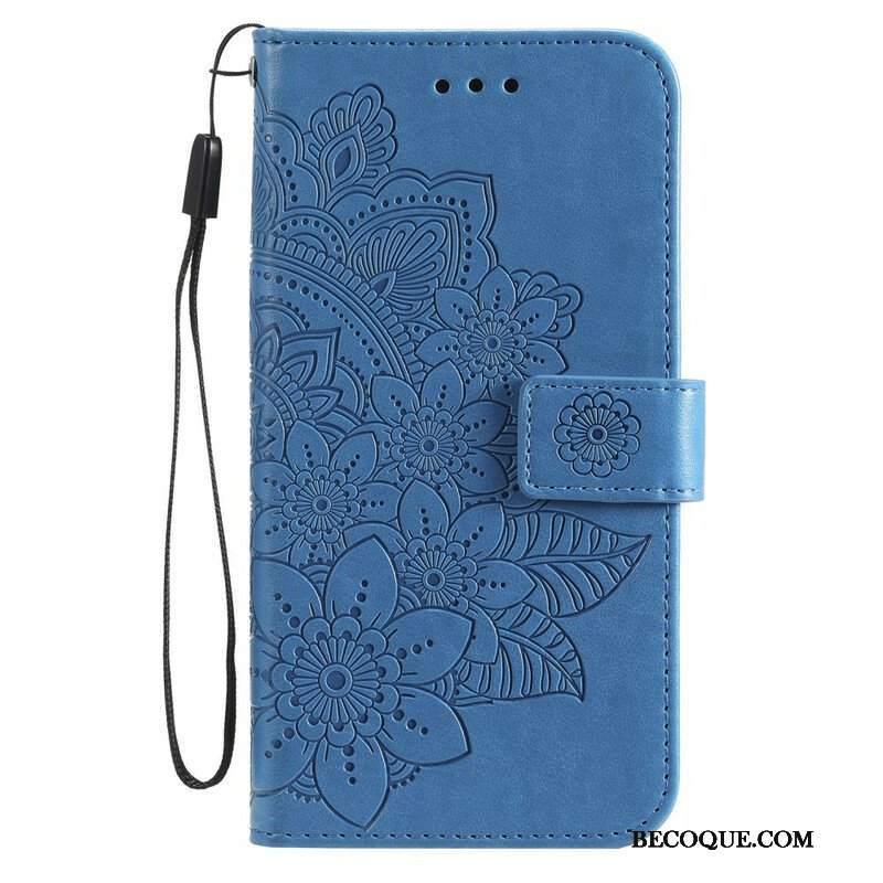 Etui Folio do Xiaomi Redmi Note 10 5G Mandala