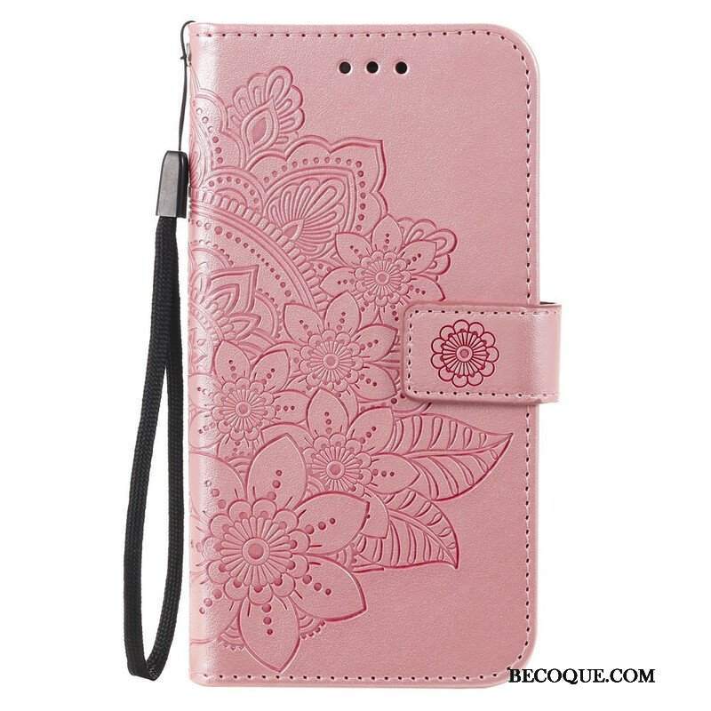 Etui Folio do Xiaomi Redmi Note 10 5G Mandala