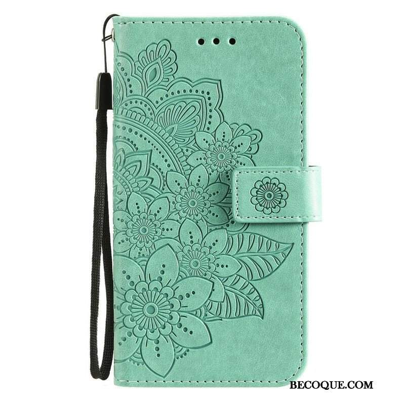 Etui Folio do Xiaomi Redmi Note 10 5G Mandala