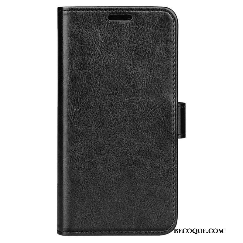 Etui Folio do Xiaomi Redmi Note 11 / 11S Klasyczna Sztuczna Skóra