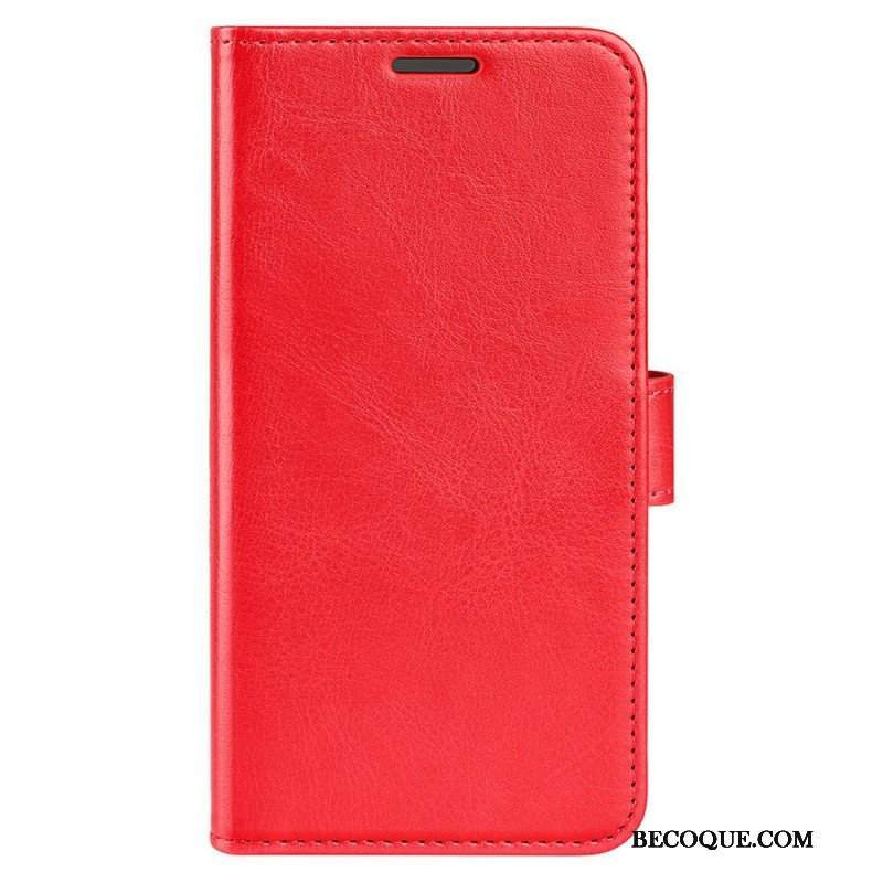 Etui Folio do Xiaomi Redmi Note 11 / 11S Klasyczna Sztuczna Skóra