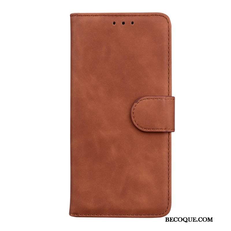 Etui Folio do Xiaomi Redmi Note 11 Pro / 11 Pro 5G Nowa Klasyka Retro